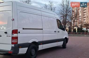 Рефрижератор Mercedes-Benz Sprinter 2012 в 