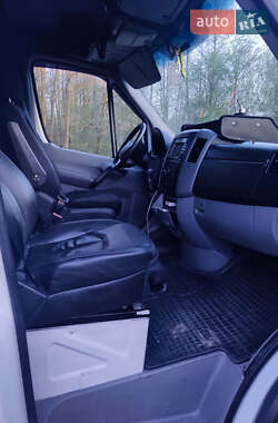 Мікроавтобус Mercedes-Benz Sprinter 2013 в 