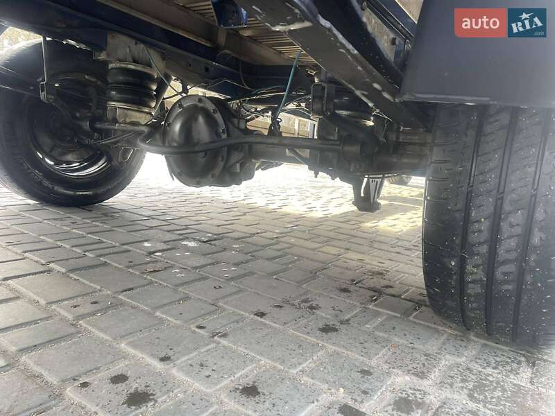 Автовоз Mercedes-Benz Sprinter 2016 в Одессе