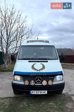Тентованый Mercedes-Benz Sprinter 1997 в 