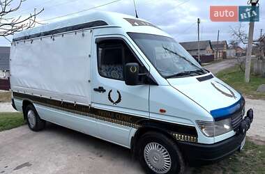 Тентованый Mercedes-Benz Sprinter 1997 в 