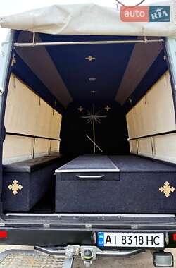 Тентованый Mercedes-Benz Sprinter 1997 в 