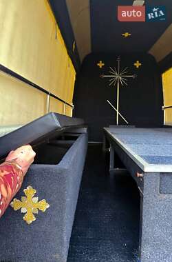Тентованый Mercedes-Benz Sprinter 1997 в 