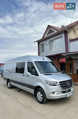 Вантажний фургон Mercedes-Benz Sprinter 2020 в Чернівцях