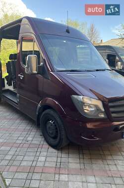 Микроавтобус Mercedes-Benz Sprinter 2010 в 