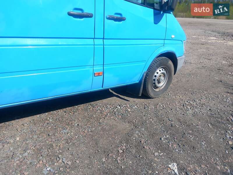 Інша спецтехніка Mercedes-Benz Sprinter 1997 в 