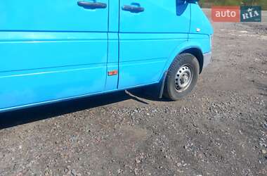 Інша спецтехніка Mercedes-Benz Sprinter 1997 в 