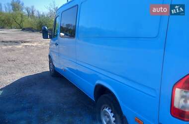 Інша спецтехніка Mercedes-Benz Sprinter 1997 в 