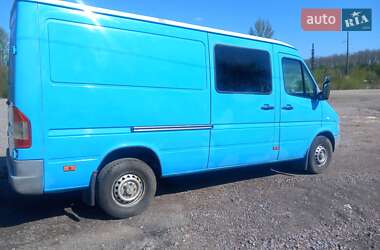 Інша спецтехніка Mercedes-Benz Sprinter 1997 в 