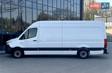Грузовой фургон Mercedes-Benz Sprinter 2021 в 
