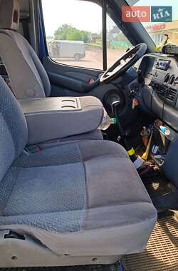 Микроавтобус Mercedes-Benz Sprinter 1999 в 