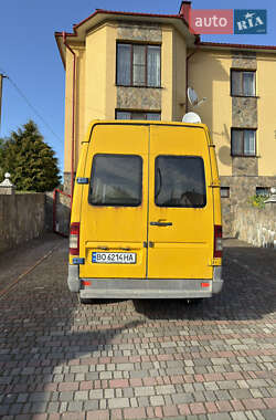 Вантажопасажирський фургон Mercedes-Benz Sprinter 2005 в 