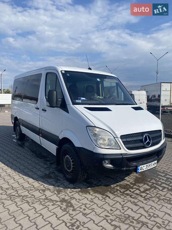 Микроавтобус Mercedes-Benz Sprinter 2006 в 