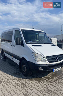 Микроавтобус Mercedes-Benz Sprinter 2006 в 
