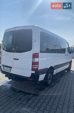 Микроавтобус Mercedes-Benz Sprinter 2006 в 