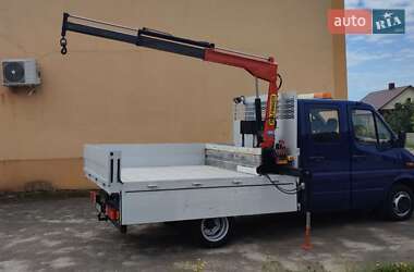 Кран-манипулятор Mercedes-Benz Sprinter 2006 в 