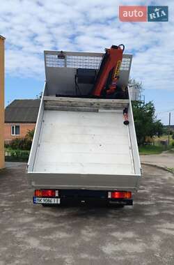 Кран-манипулятор Mercedes-Benz Sprinter 2006 в 
