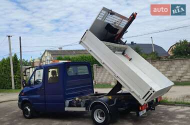 Кран-манипулятор Mercedes-Benz Sprinter 2006 в 