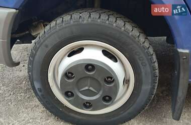 Кран-манипулятор Mercedes-Benz Sprinter 2006 в 