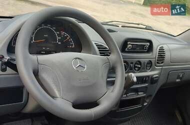 Кран-манипулятор Mercedes-Benz Sprinter 2006 в 