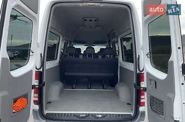 Грузовой фургон Mercedes-Benz Sprinter 2014 в 