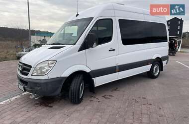 Грузовой фургон Mercedes-Benz Sprinter 2014 в 