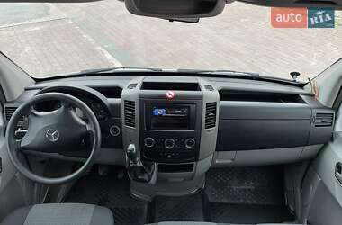 Грузовой фургон Mercedes-Benz Sprinter 2014 в 