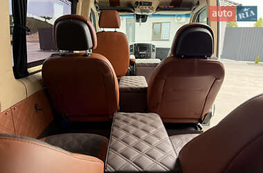 Мікроавтобус Mercedes-Benz Sprinter 2017 в 