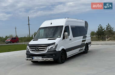 Мікроавтобус Mercedes-Benz Sprinter 2017 в 