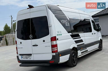 Мікроавтобус Mercedes-Benz Sprinter 2017 в 