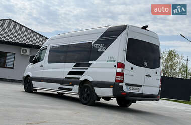 Мікроавтобус Mercedes-Benz Sprinter 2017 в 