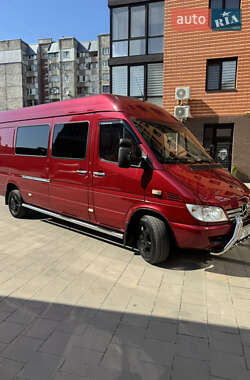Другие грузовики Mercedes-Benz Sprinter 2005 в 