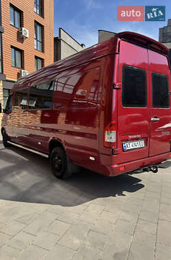 Другие грузовики Mercedes-Benz Sprinter 2005 в 