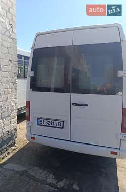Мікроавтобус Mercedes-Benz Sprinter 2000 в 