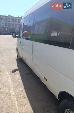 Мікроавтобус Mercedes-Benz Sprinter 2000 в 