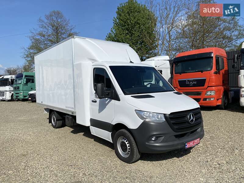 Вантажний фургон Mercedes-Benz Sprinter 2020 в 