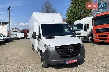 Вантажний фургон Mercedes-Benz Sprinter 2020 в 