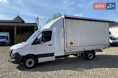 Вантажний фургон Mercedes-Benz Sprinter 2020 в 