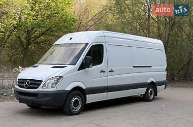 Вантажний фургон Mercedes-Benz Sprinter 2008 в 