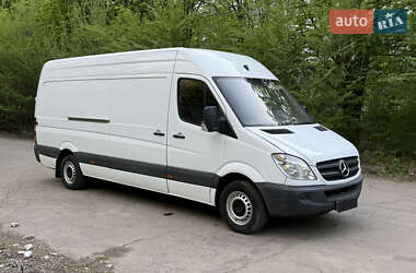 Вантажний фургон Mercedes-Benz Sprinter 2008 в 