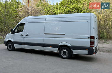 Вантажний фургон Mercedes-Benz Sprinter 2008 в 