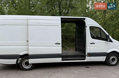 Вантажний фургон Mercedes-Benz Sprinter 2008 в 