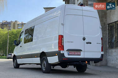 Грузовой фургон Mercedes-Benz Sprinter 2020 в 