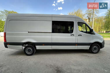 Грузовой фургон Mercedes-Benz Sprinter 2020 в 