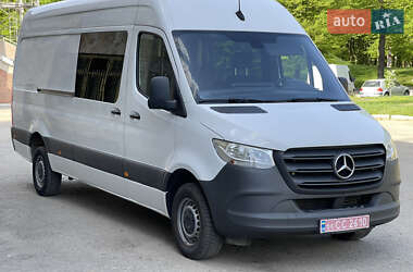 Грузовой фургон Mercedes-Benz Sprinter 2020 в 