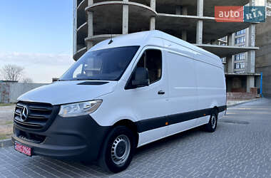 Вантажний фургон Mercedes-Benz Sprinter 2021 в Одесі