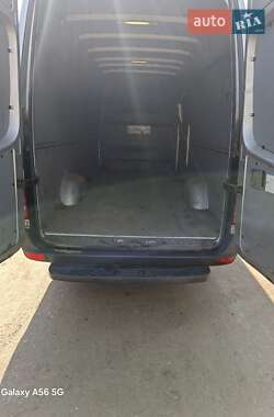 Грузовой фургон Mercedes-Benz Sprinter 2012 в 