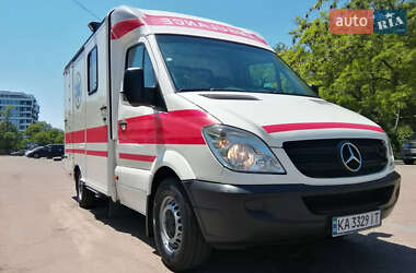 Автомобиль скорой помощи Mercedes-Benz Sprinter 2008 в 