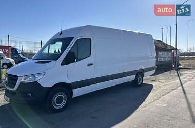 Грузовой фургон Mercedes-Benz Sprinter 2020 в 