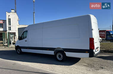 Грузовой фургон Mercedes-Benz Sprinter 2020 в 